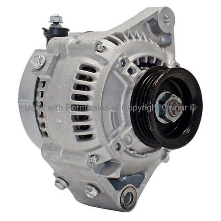Mpa Quality-Built Alternator Remanufactured, 13488 13488
